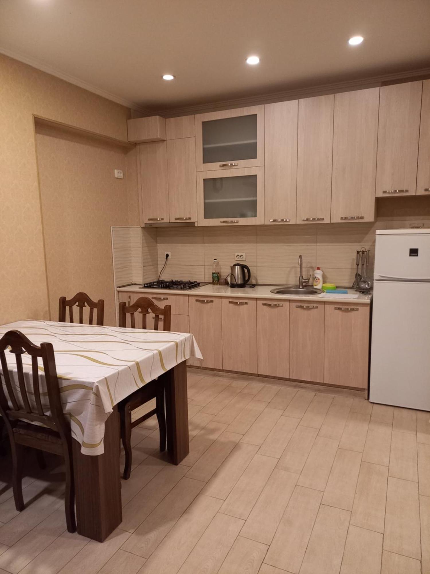 Grigol'S Apartament Tbilisi Exterior photo
